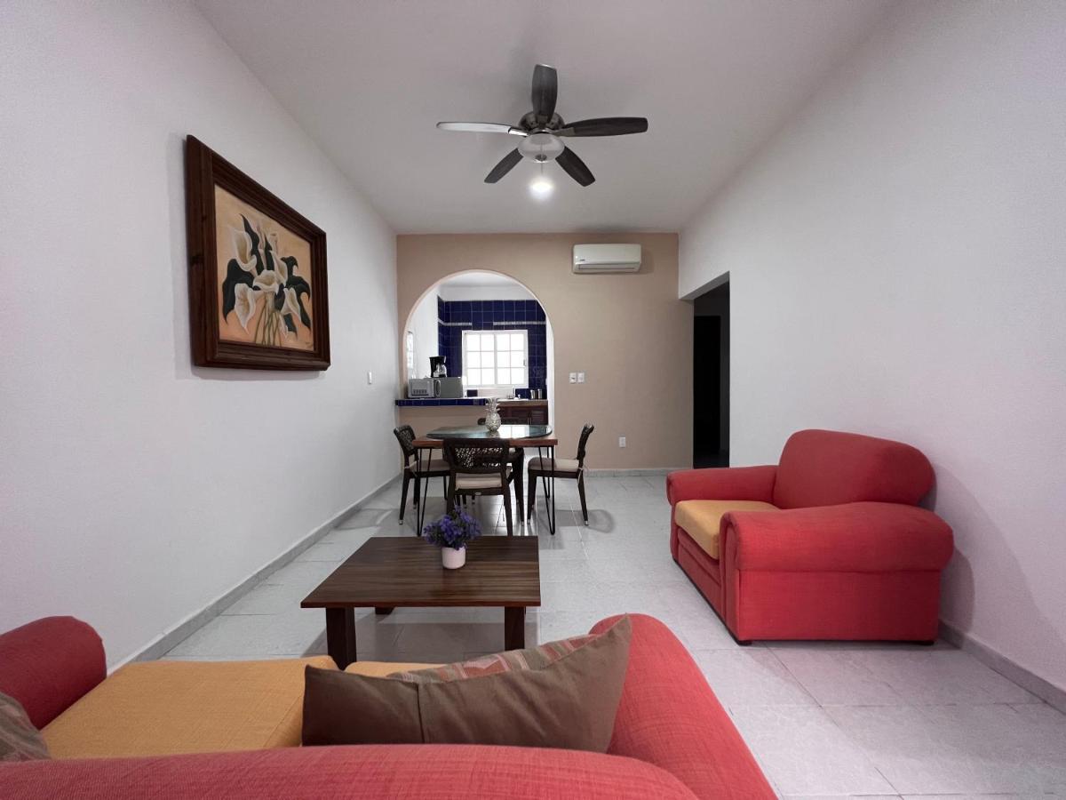 Casa Fersan Apartment Cancun Exterior photo