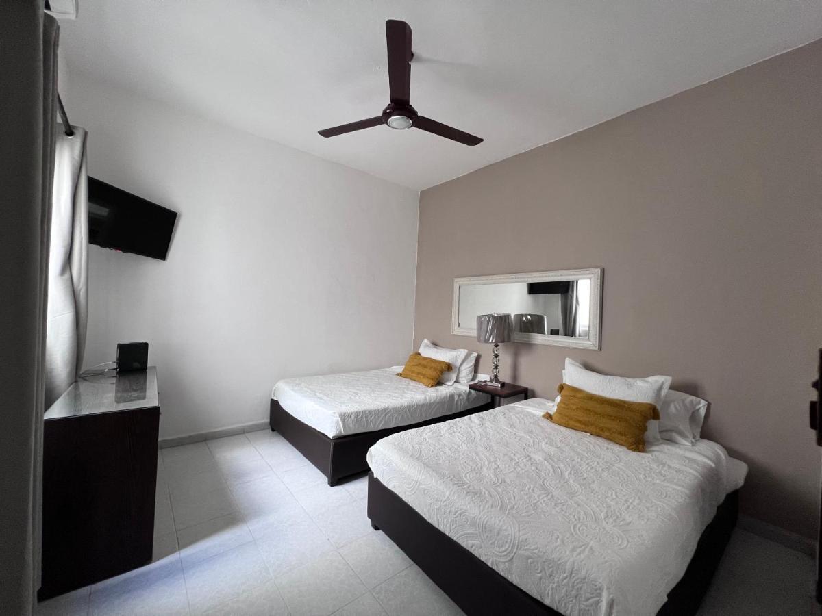Casa Fersan Apartment Cancun Exterior photo