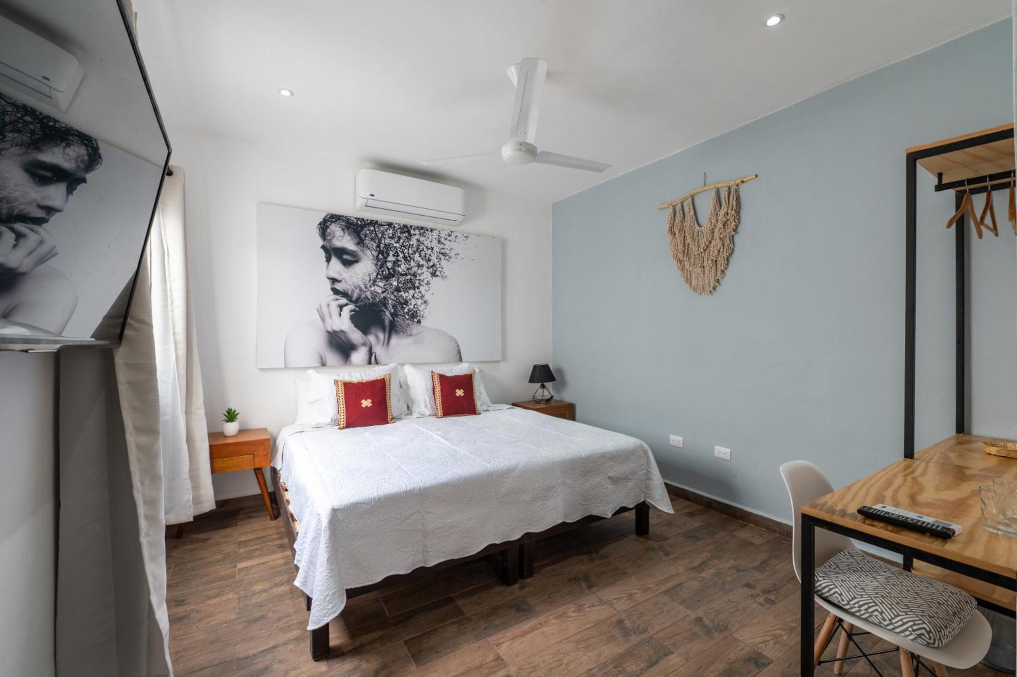 Casa Fersan Apartment Cancun Exterior photo