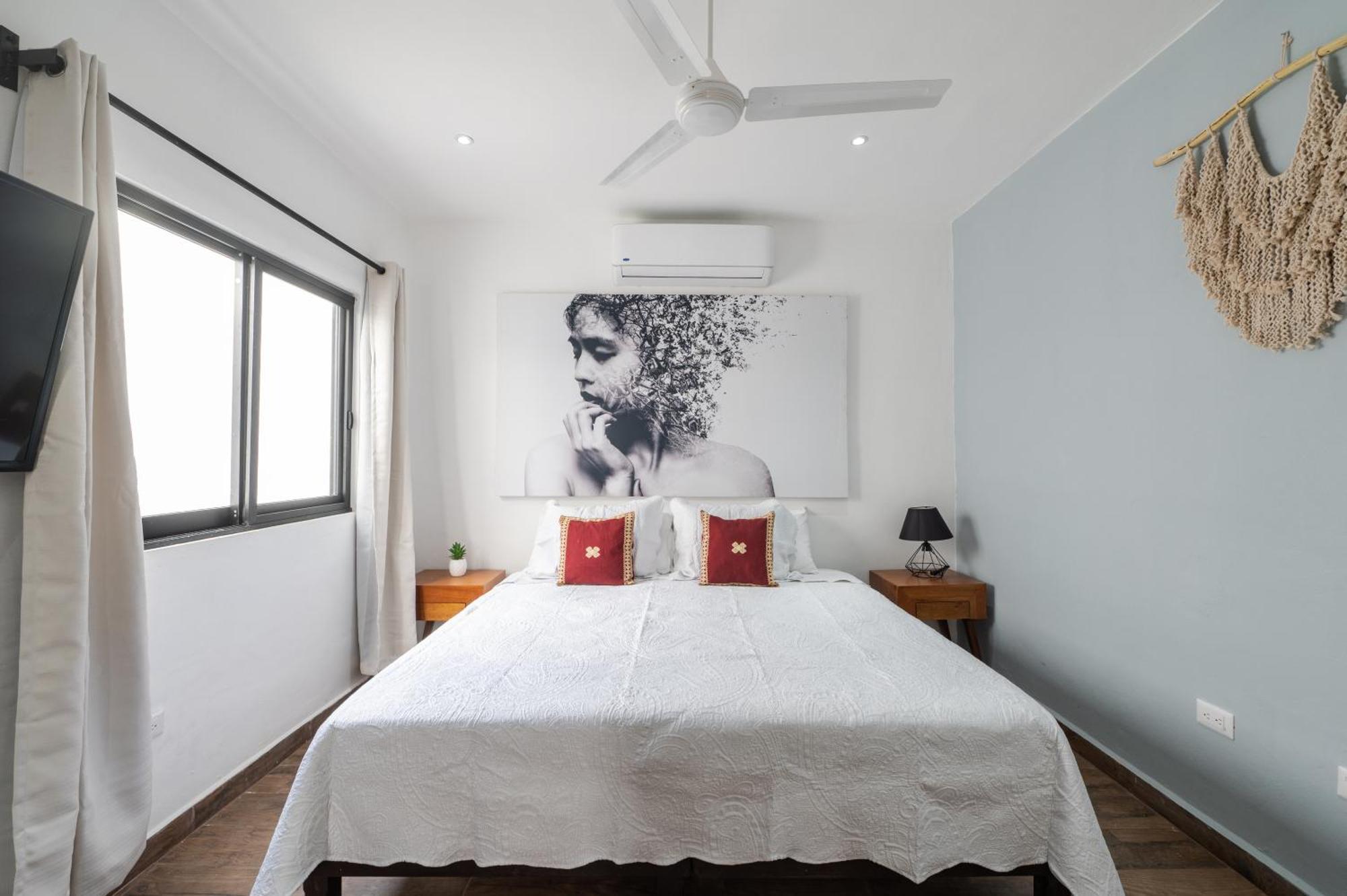 Casa Fersan Apartment Cancun Exterior photo
