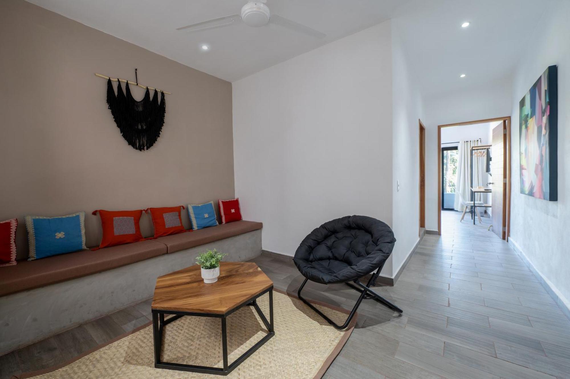 Casa Fersan Apartment Cancun Exterior photo