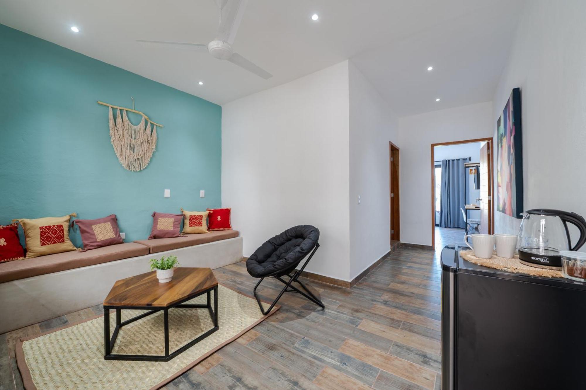 Casa Fersan Apartment Cancun Exterior photo