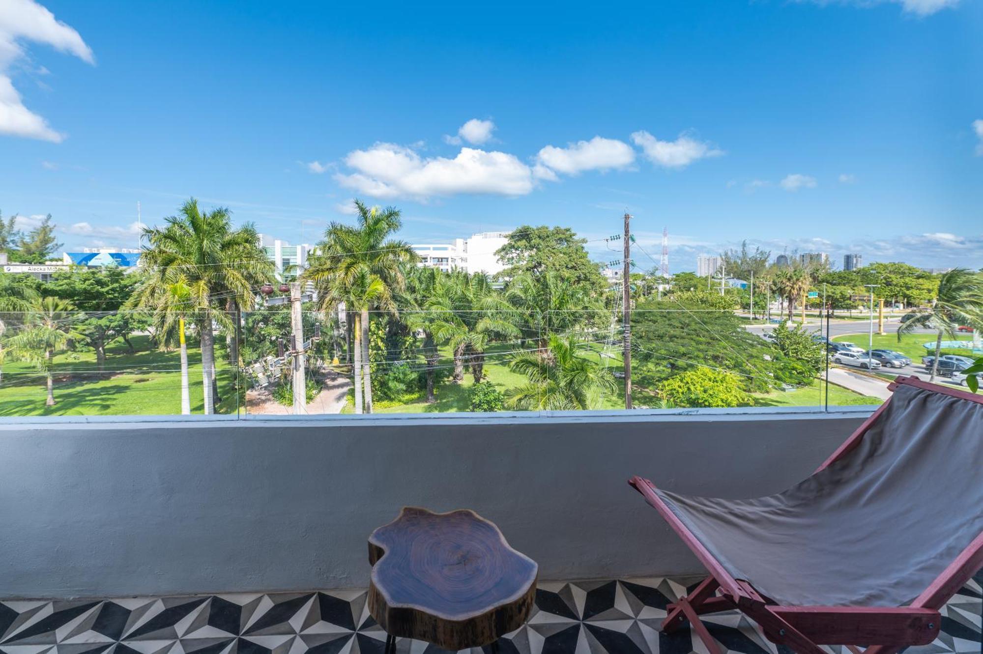 Casa Fersan Apartment Cancun Exterior photo